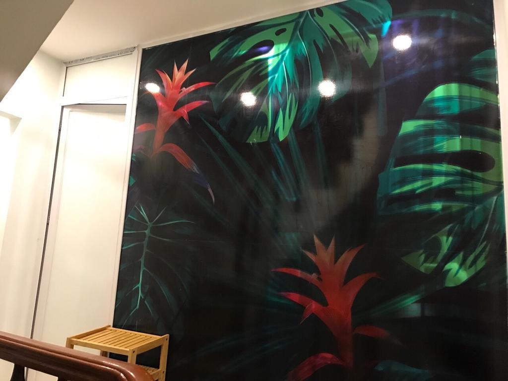 Hanoi Downtown Hostel Kültér fotó