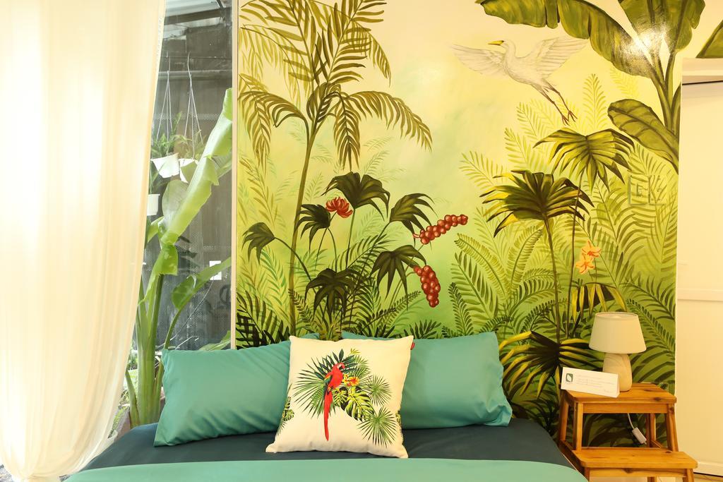 Hanoi Downtown Hostel Kültér fotó