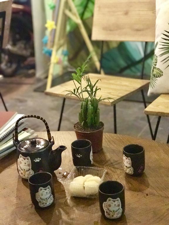 Hanoi Downtown Hostel Kültér fotó