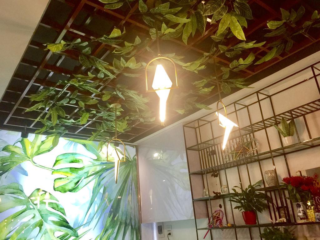 Hanoi Downtown Hostel Kültér fotó
