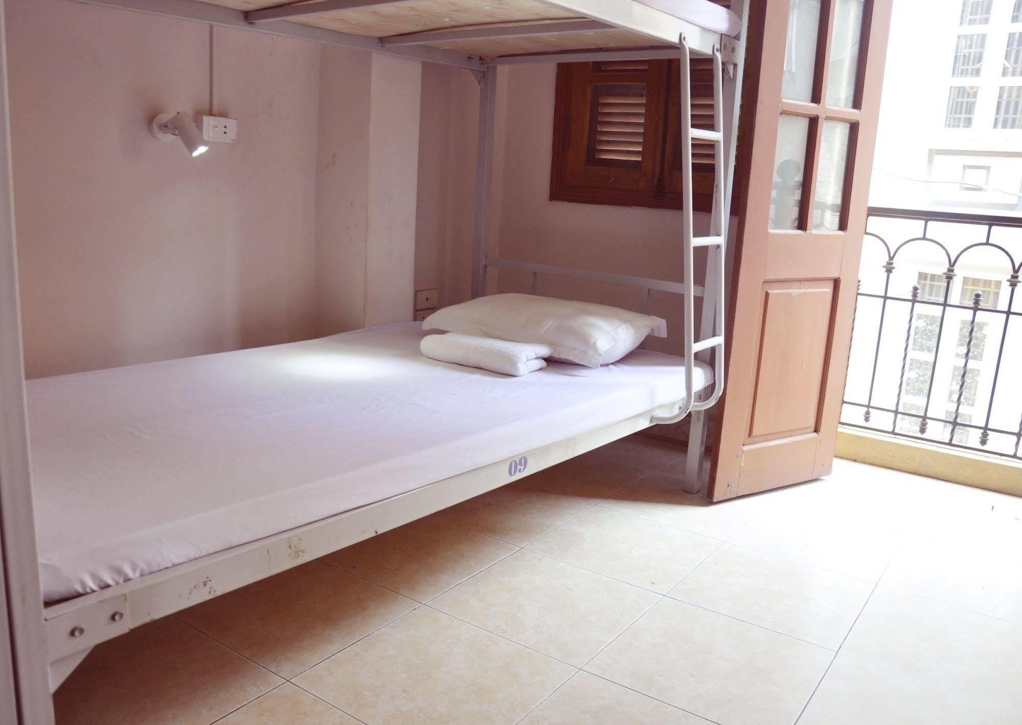 Hanoi Downtown Hostel Kültér fotó