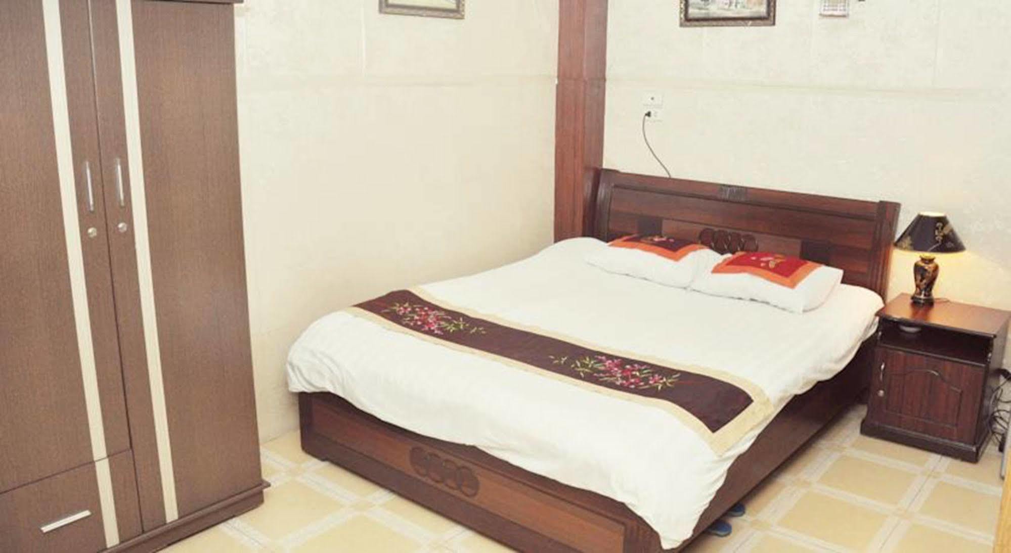 Hanoi Downtown Hostel Kültér fotó