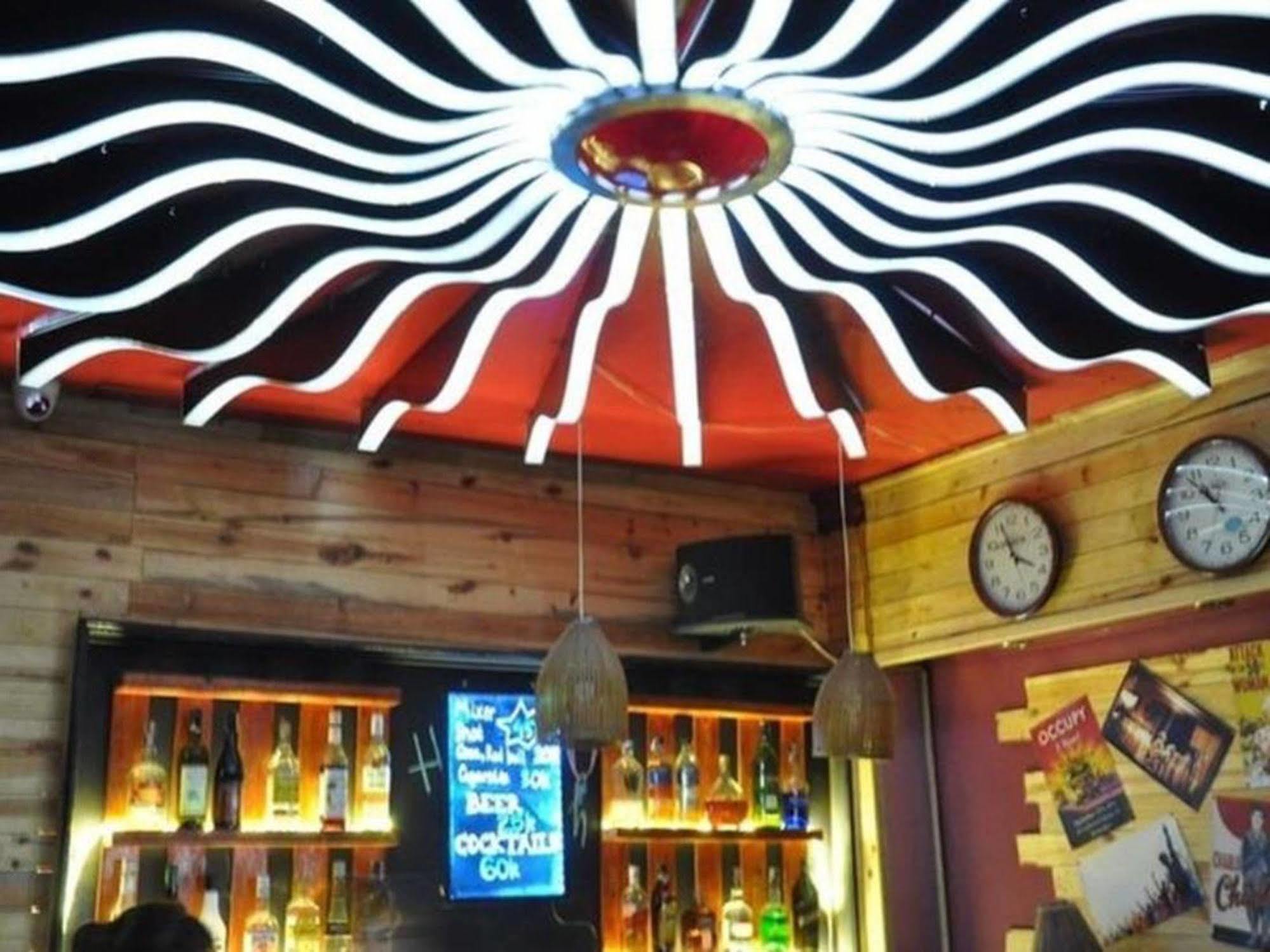 Hanoi Downtown Hostel Kültér fotó