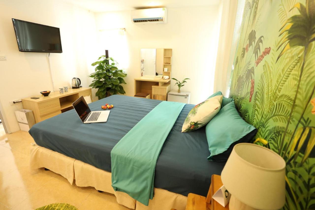 Hanoi Downtown Hostel Kültér fotó