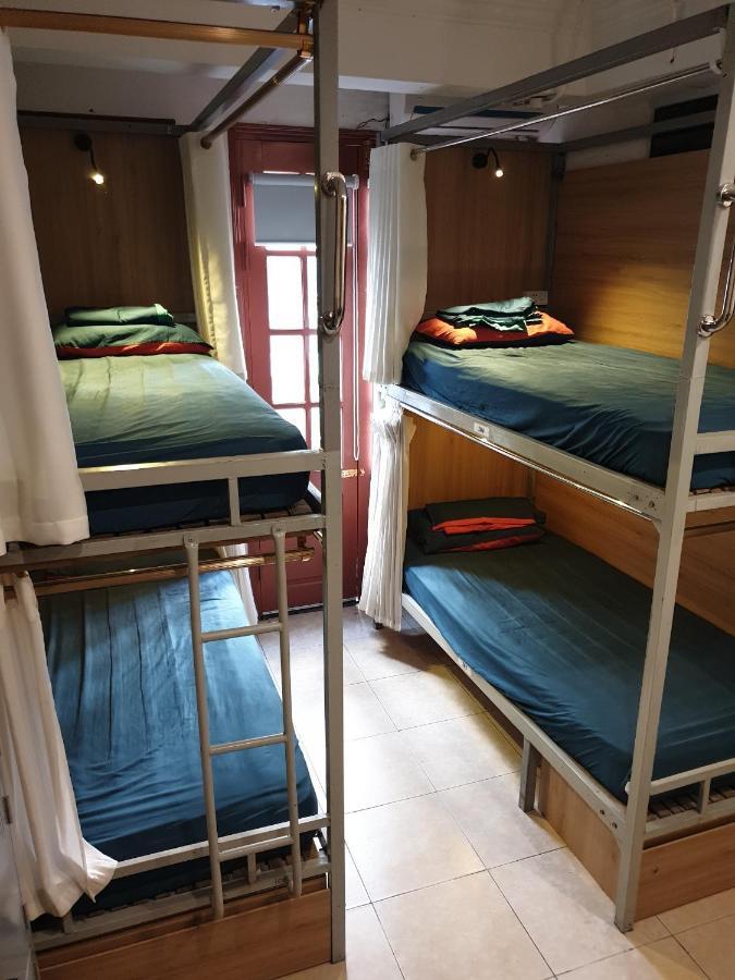 Hanoi Downtown Hostel Kültér fotó